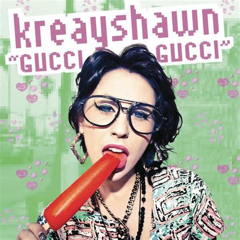 gucci gucci prada prada lyrics|kreayshawn songs.